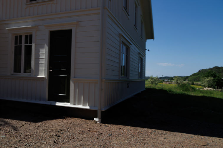 Sekelskifte Villa Enbostadshus 2 plan Arkitektritat Sekelskifteshus