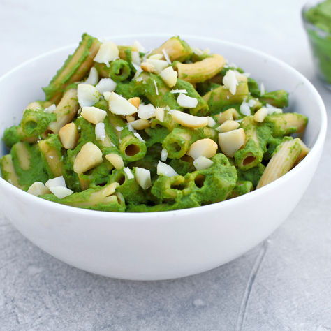 PEA PESTO PASTA