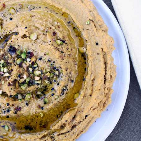 GARLIC FREE HUMMUS