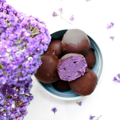 UBE BITES