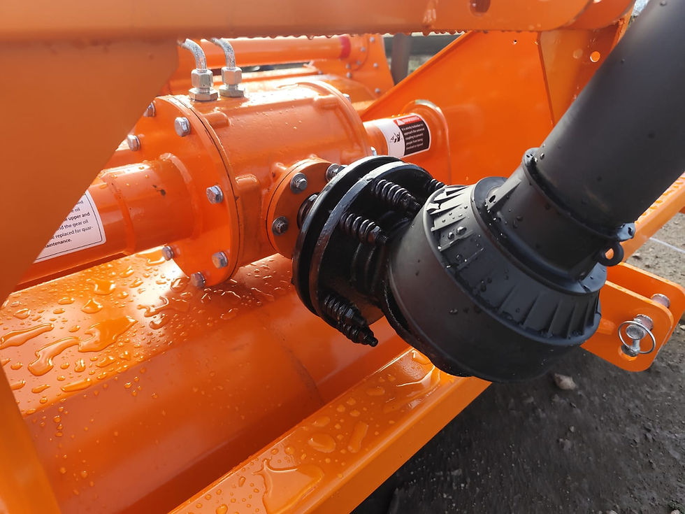 Miniatura: ROTOTILLER / DESTERRONADORAS GIMAK 1GK-240 DE 2.4 M