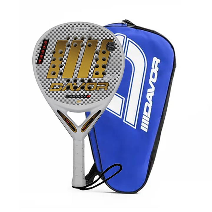 Miniatura: Paleta de Pádel Davor Tilcara White | 3 cuotas sin interés
