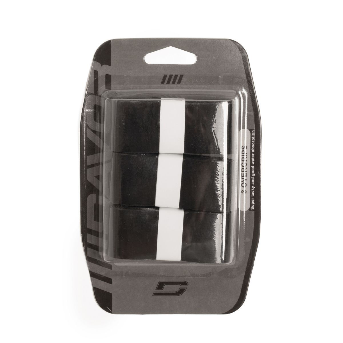 Overgrips Davor Basic Pack x3 | 3 cuotas sin interés