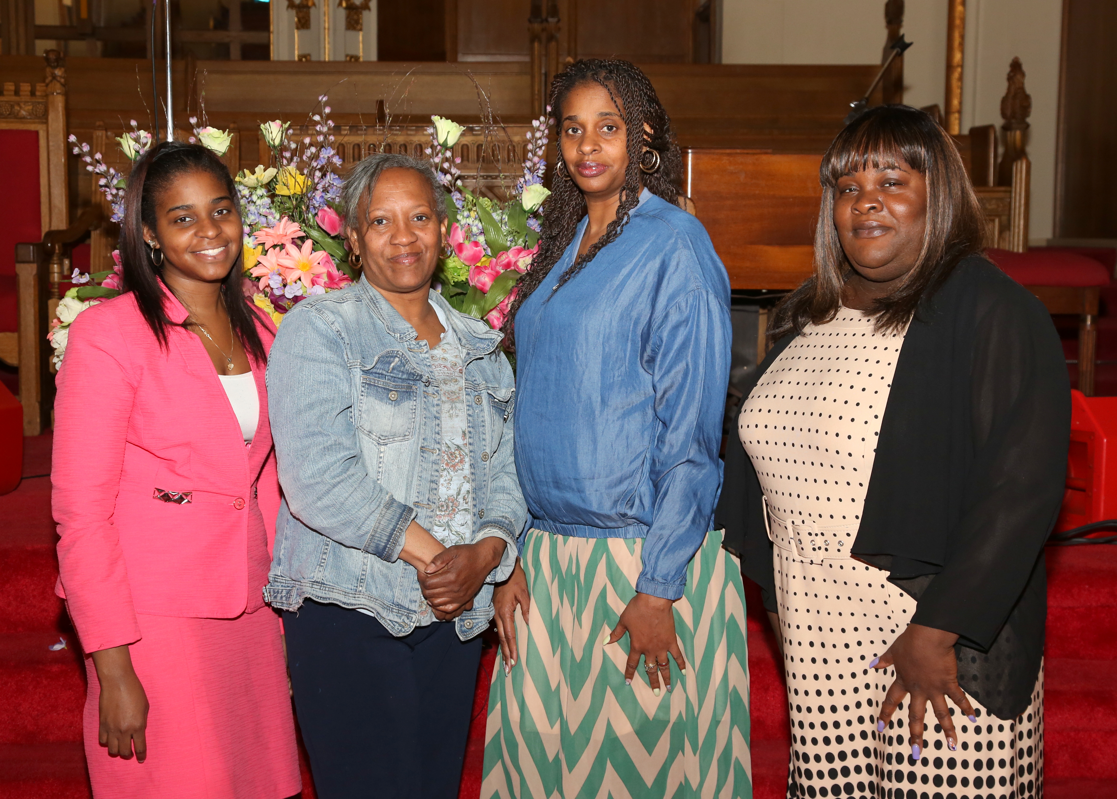 Youth Activity Ministry