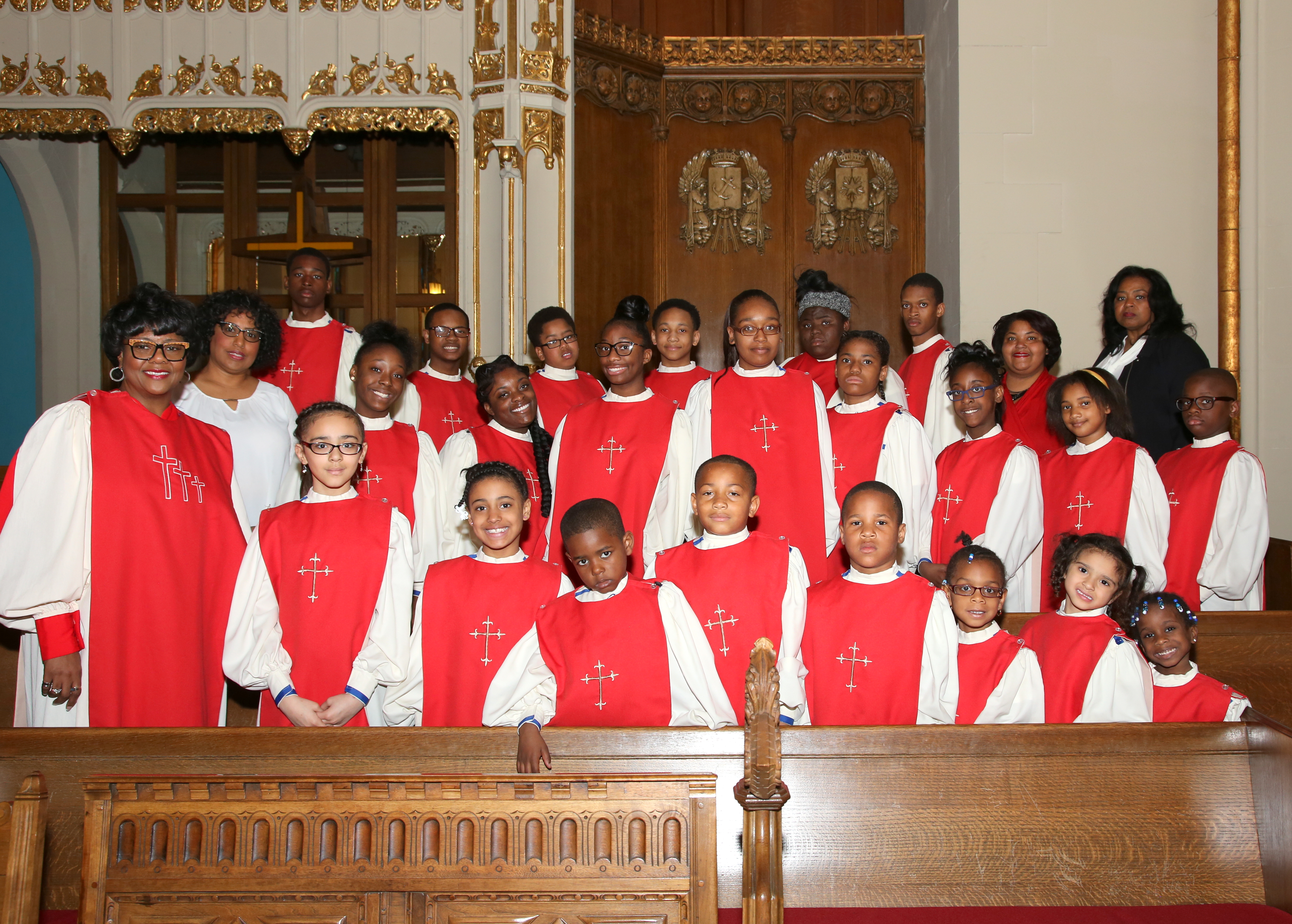 Youth For Christ Choir
