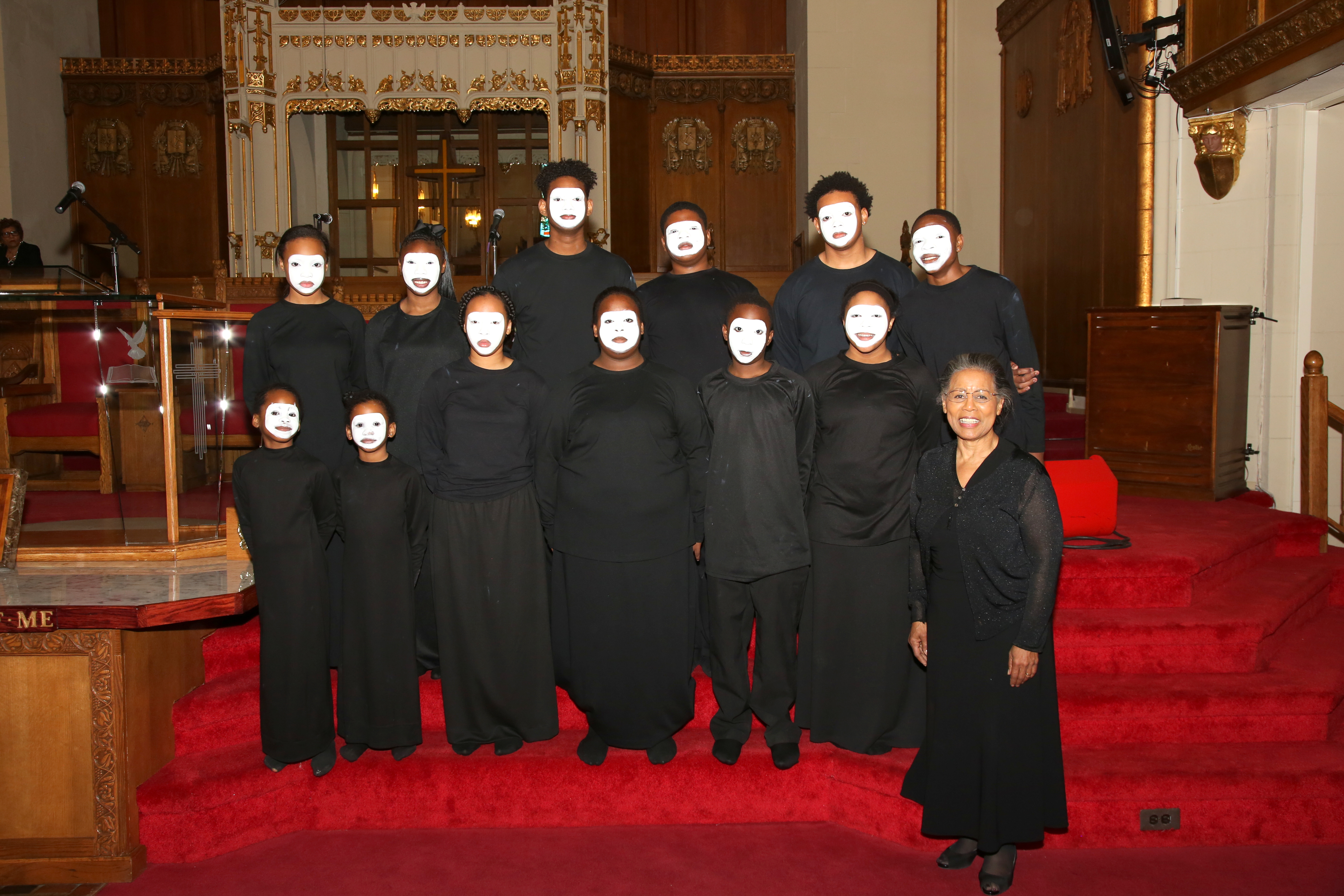 Mime Minstry