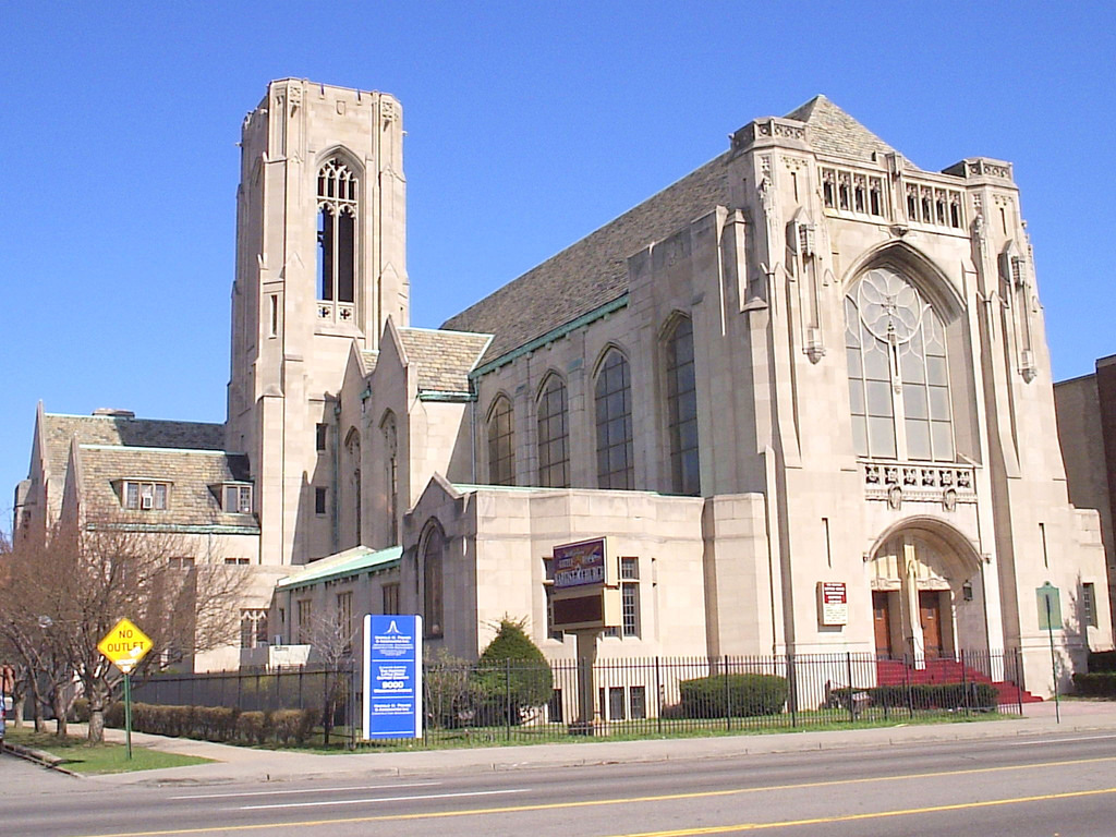 Little Rock Historic Little Rock Baptist Church United States