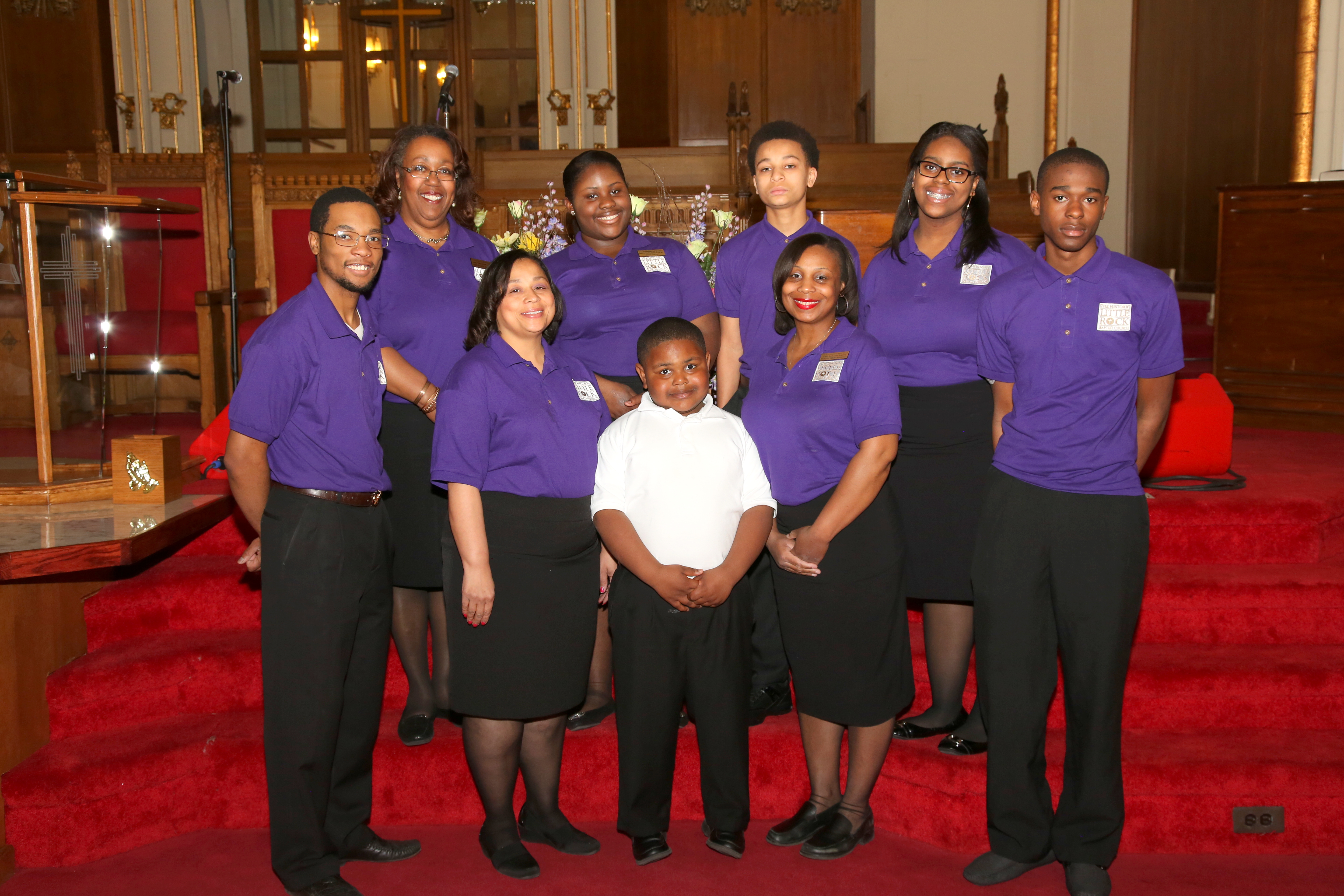 Youth Usher Board
