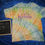 Thumbnail: Tye Dye Shirts Size 2XL