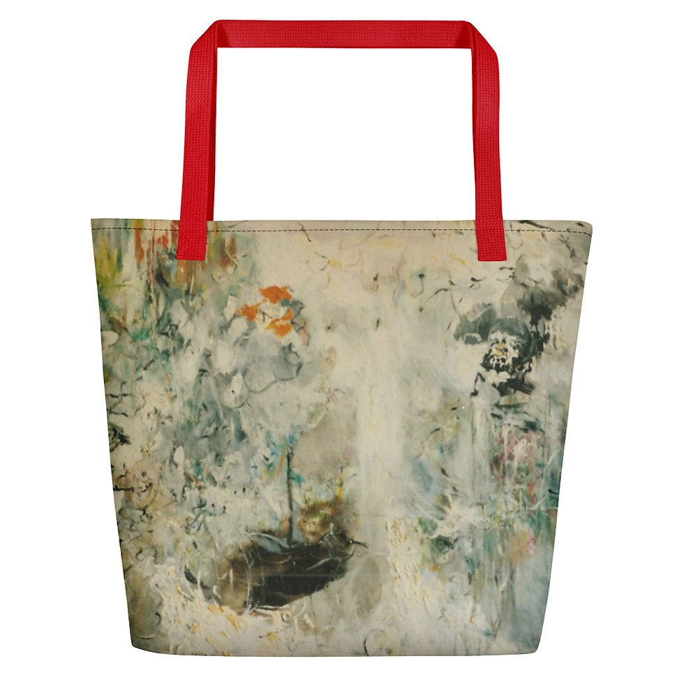 Thumbnail: Philippa Heimann | Beach Bag #1
