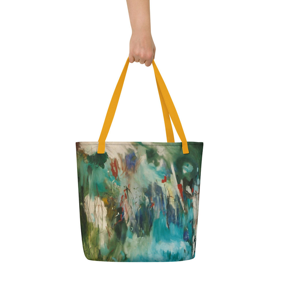 Thumbnail: Philippa Heimann | Beach Bag #2