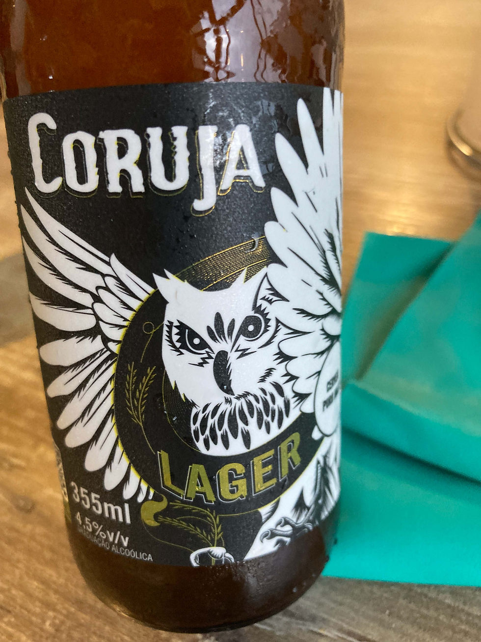 A Cervejaria Santa Catarina, de Forquilhinha, produz as cervejas artesanais Saint Bier e Coruja, entre outras.