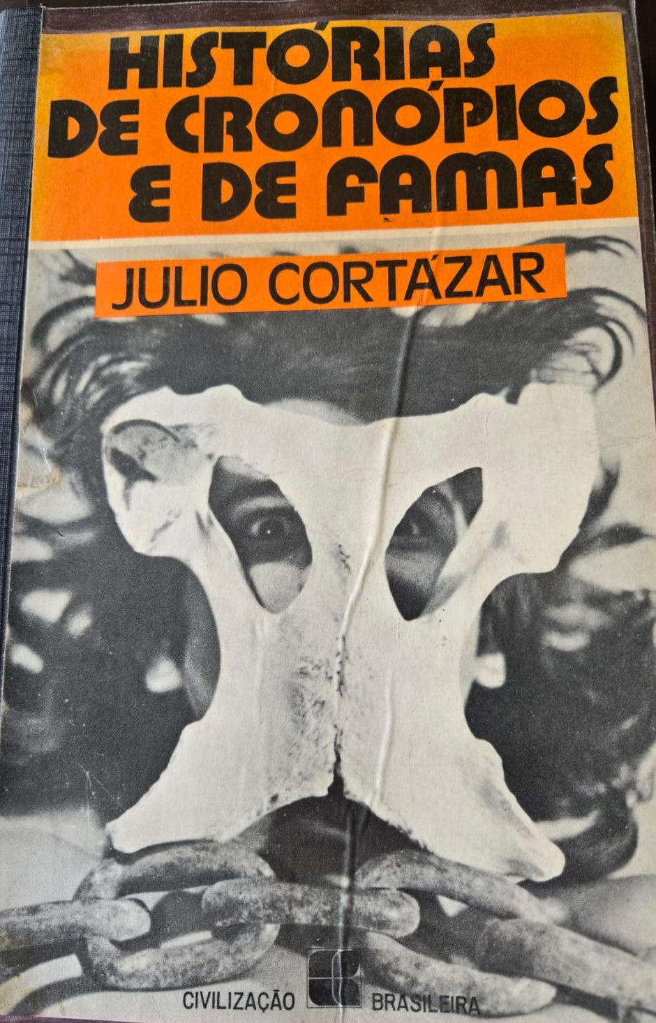 Histórias de Cronópios e Famas, livro de Julio Cortazar continua atual