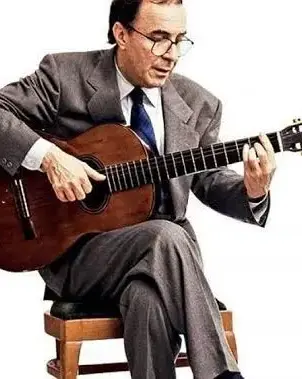 Norma Ceci conta como conheceu João Gilberto.