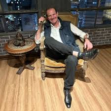 Gegê Felix, músico e compositor, fez a marchinha carnavalesca em menos de duas horas.