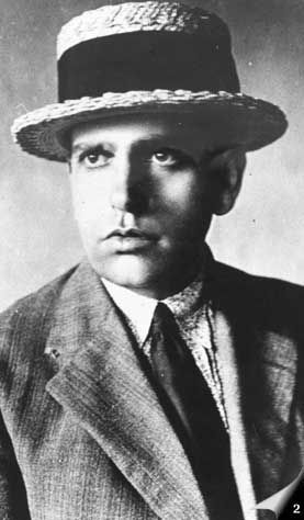 Oswald de Andrade: a alegria é a prova dos nove.