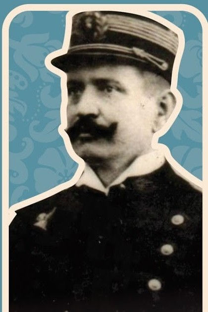 Coronel Bodziaki, líder da colônia polonesa, tomou São Mateus e abriu caminho para a Revolução Federalista no Paraná.