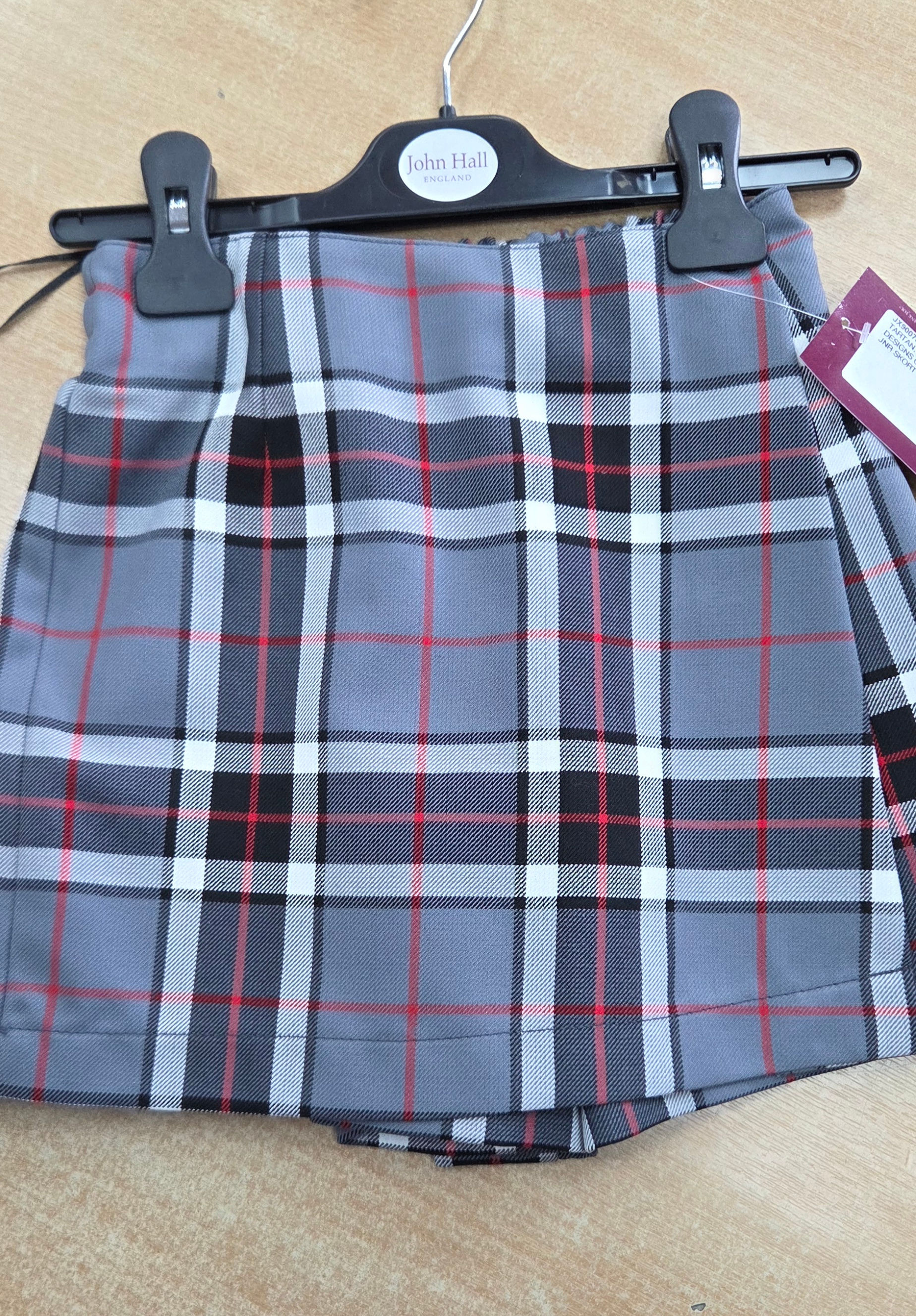 Grey thomson skort