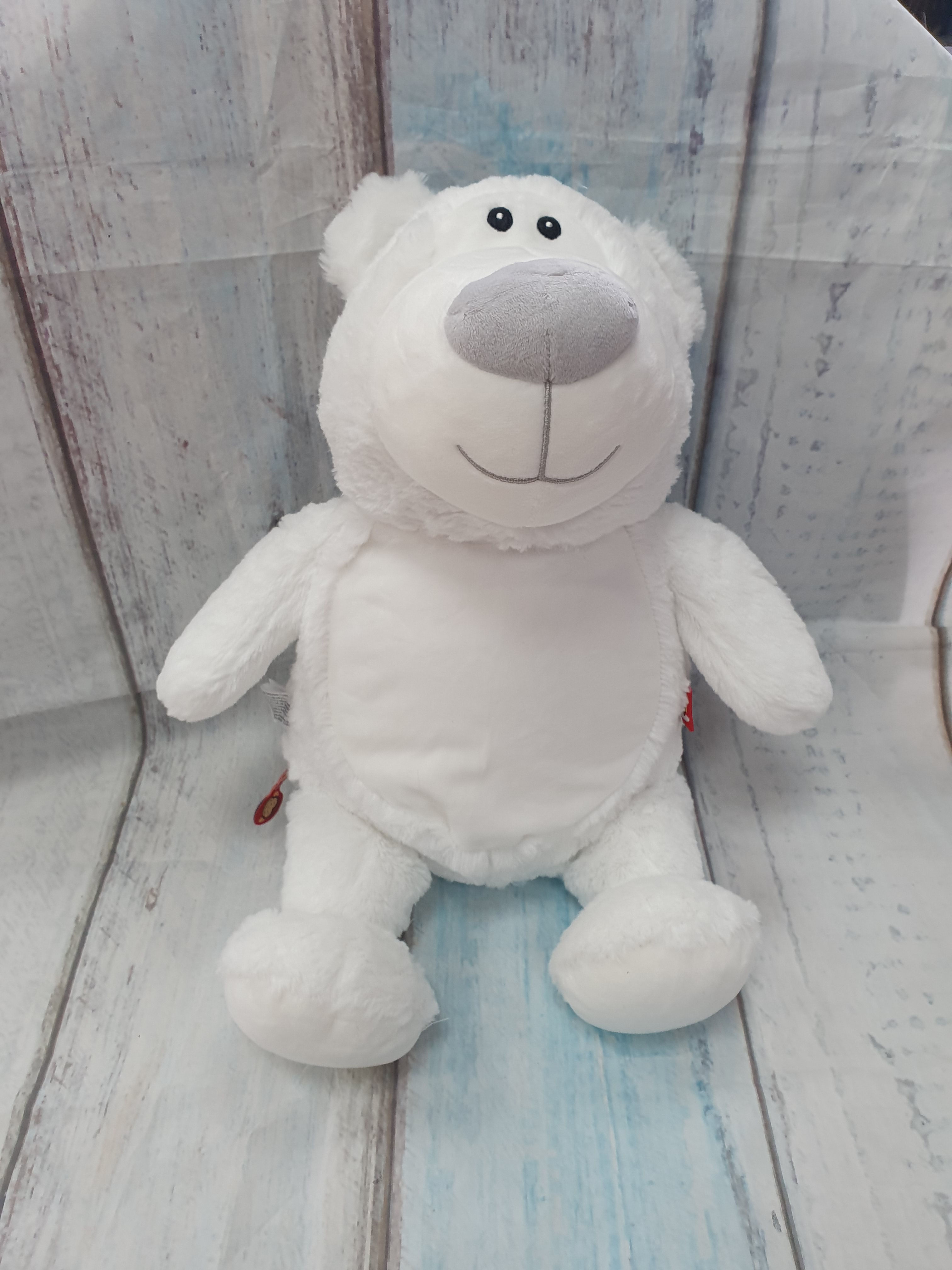 White Bear (Cubbies)