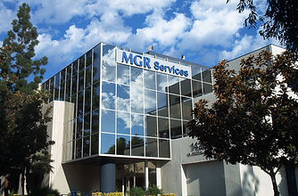 Commercial insurance property building