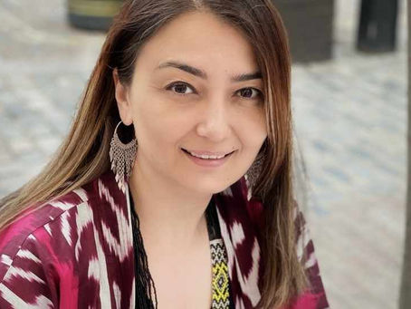 Tahmina Hakimova-Rees Appointed Cultural Lead For Central Asia