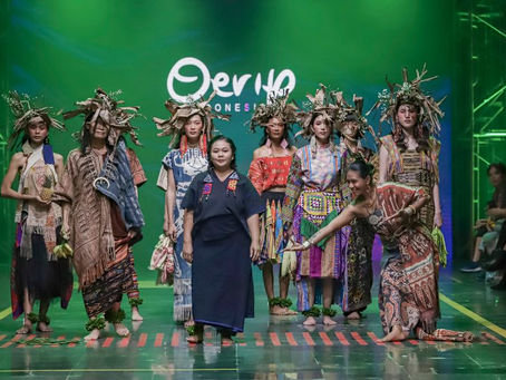 Dian Oerip rejoint la Cultural Style Week!