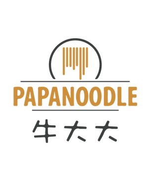 Papa Noodle logo