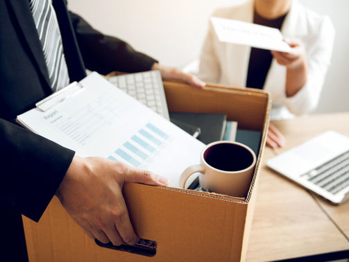 The Great Resignation