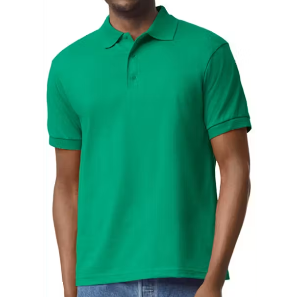Thumbnail: Gildan G880 - Unisex 50/50 Jersey Polo