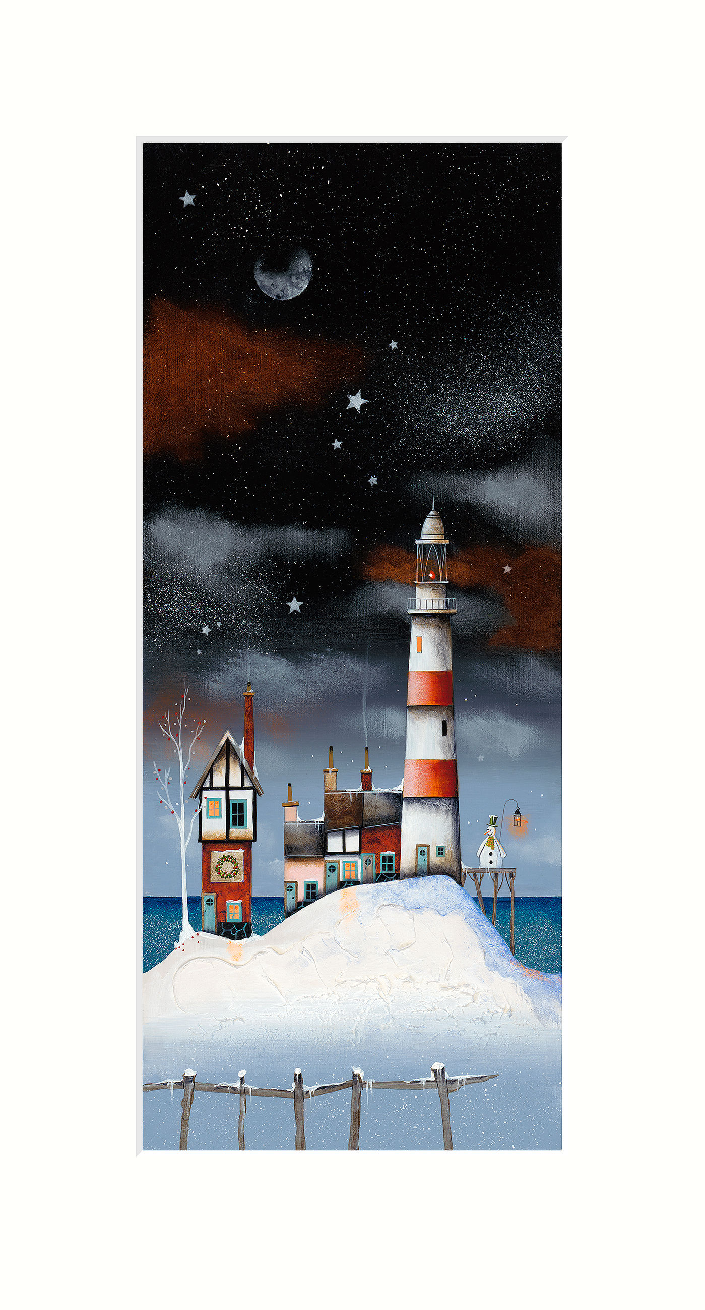 The Night Before Christmas