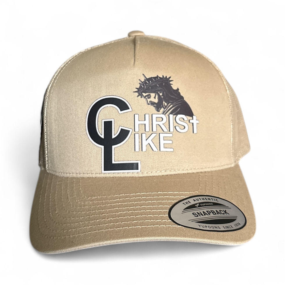 Thumbnail:  Christ-Like Caps