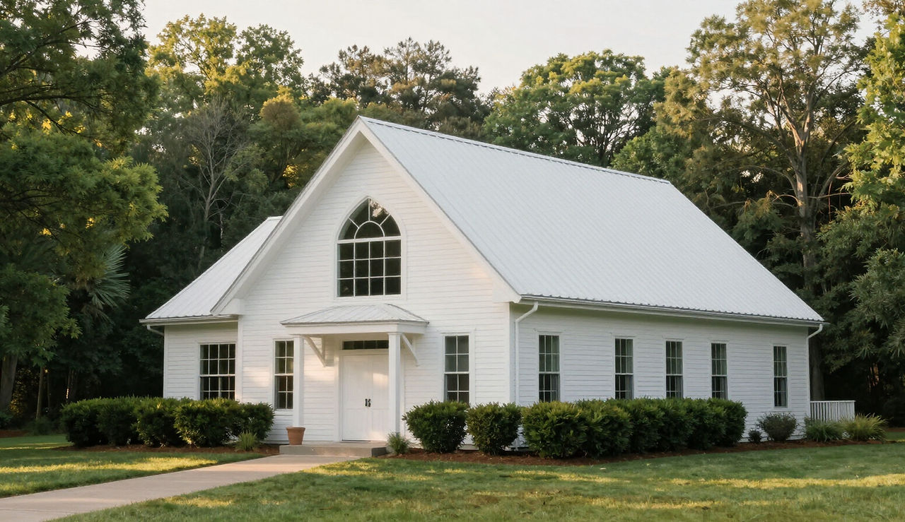 Bethel Baptist Church 1