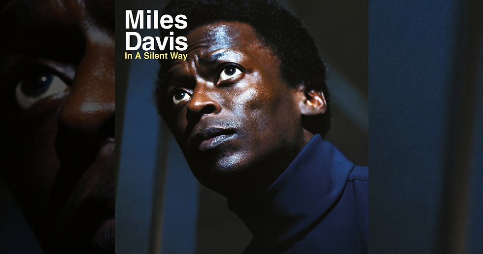 In A Silent Way: Miles Davis’ Bold Step Into the Electric Era