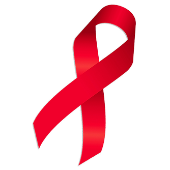 Aids Ribbon