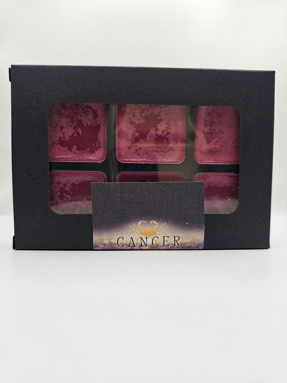 Thumbnail: Cancer, Wax Melts, Candles, Zodiac, Celestial Bodies, Evodia Fragrances