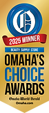 Omaha Choice Awards, Evodia, Perfume Bar
