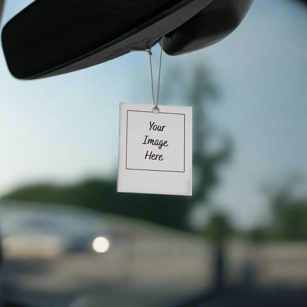 Thumbnail: Air Fresheners - Custom