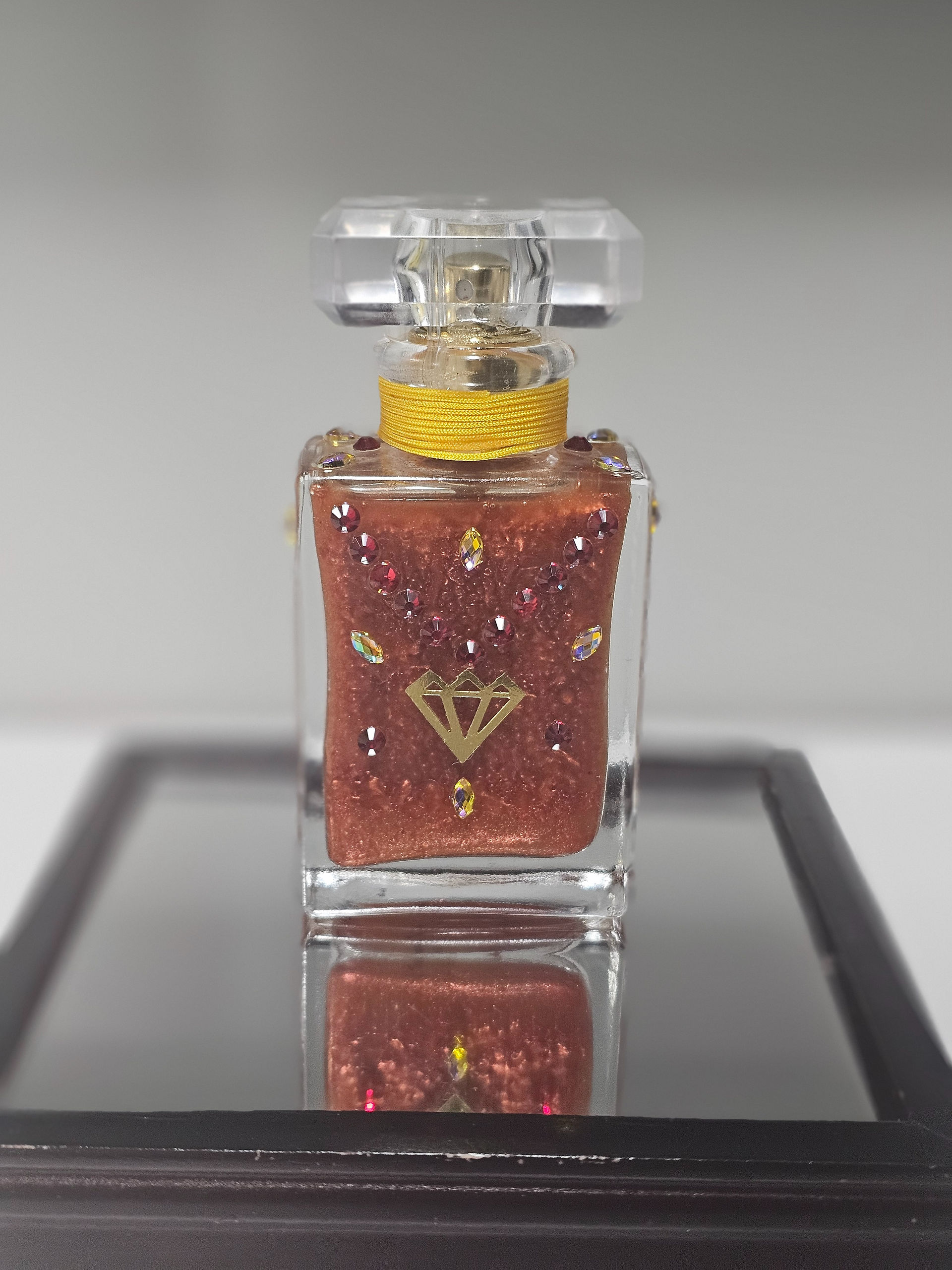 Custom Designed Bottle