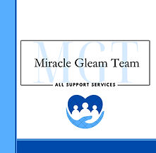 Miracle Gleam Team Logo