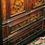 Thumbnail: Fine and Rare Charles II Oyster-Veneered Two Part Chest of Drawers in Oak