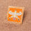 Thumbnail: Saffron Orange Persian Falcon Pin