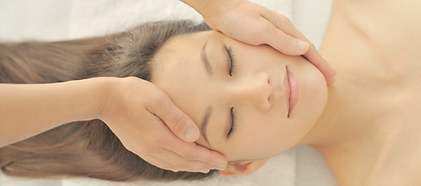 massage visage et crâne