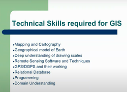 Technical Skills Required