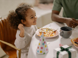Les premiers aliments pour bébé