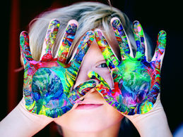 Grosses émotions, petits cœurs : accompagnement naturopathique de l’enfant