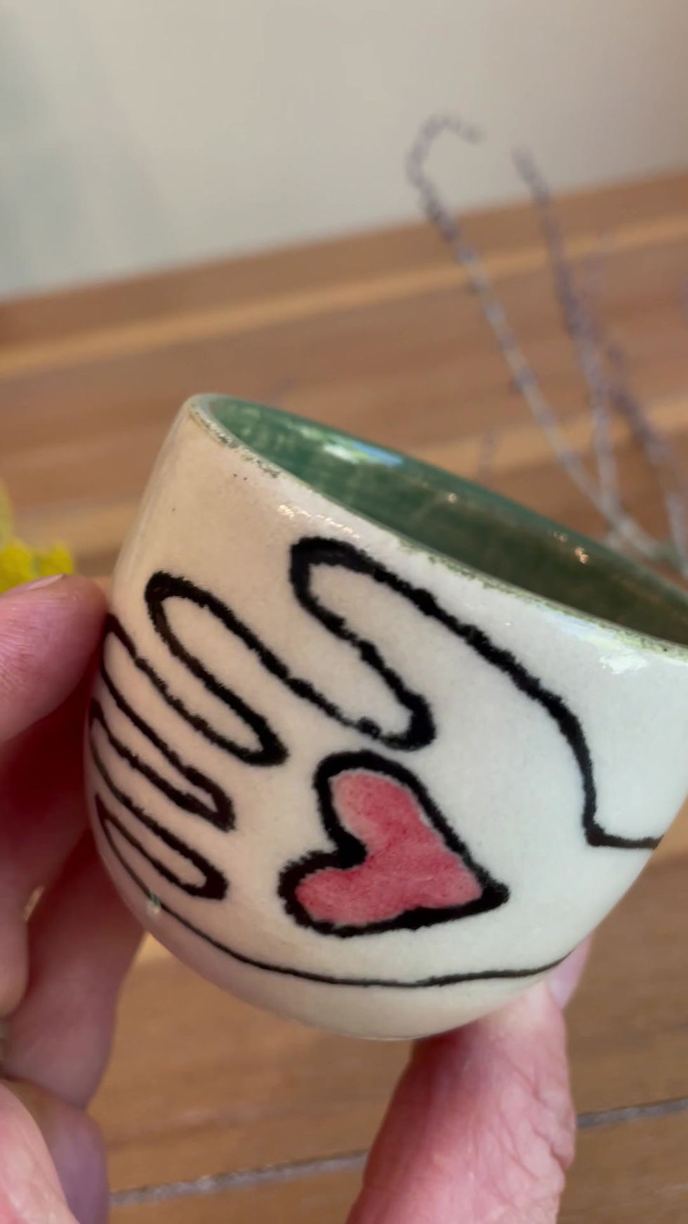 Thumbnail: mini tumbler