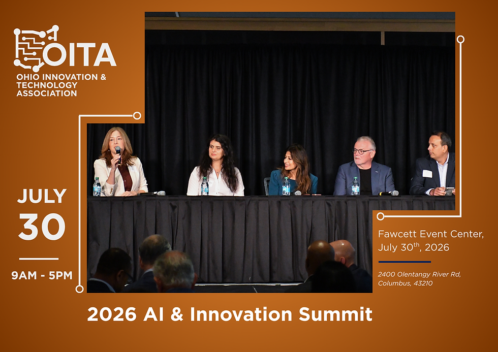 2026 AI & Innovation Summit Event Card