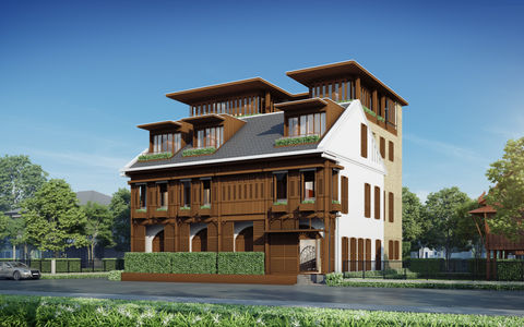 Bureerat Boutique Hotel