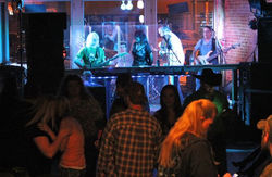 Jenny Simms and Shiloh Station