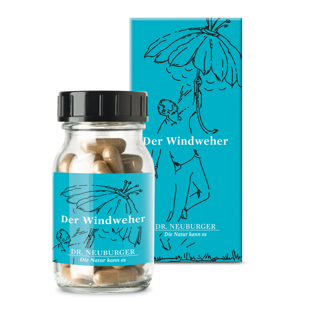 Der Windweher- Kapseln
